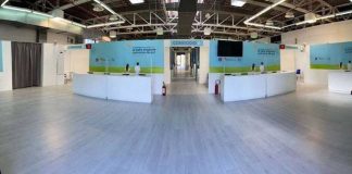 Maltempo: Ufficio Covid 19 dispone chiusura Hub vaccinali a Messina e provincia