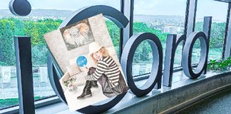 La blogger siciliana Veronica Crocitti…, è stata nominata ambassador italiana di iCard Digital Wallet