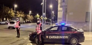 I carabinieri della tenenza di San Cataldo hanno arrestato in flagranza del reato per maltrattamenti in famiglia un pregiudicato 61enne residente in città