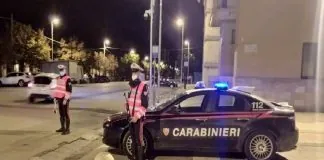 I carabinieri della tenenza di San Cataldo hanno arrestato in flagranza del reato per maltrattamenti in famiglia un pregiudicato 61enne residente in città