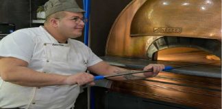 Sarà un cooking show dedicato alle eccellenze nebroidee quello che vedrà protagonista a Taormina Gourmet il pizzaiolo messinese Andrea Pellegrino della pizzeria Basilicò