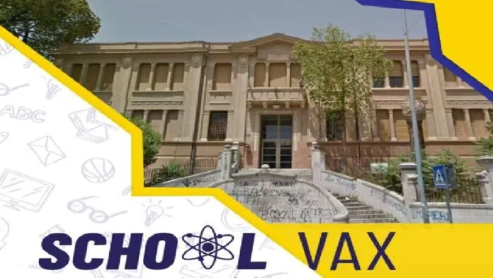 school vax