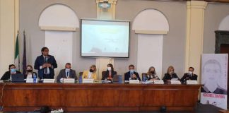 E’ stato presentato…, questa mattina presso la Sala Consulta della Camera di Commercio il Progetto #sicurezzaVera ideato da Fipe-Confcommercio, la Federazione italiana dei Pubblici esercizi in collaborazione con il Gruppo Donne Imprenditrici della Federazione stessa e la Polizia di Stato