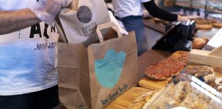 Messina si unisce…, a Too Good To Go