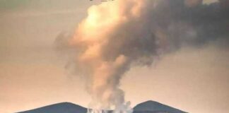 Isola di Vulcano: è stato dichiarato dalla Protezione civile Nazionale, d’intesa con quella Regionale e su parere della Commissione Nazionale Grandi rischi, il livello di allerta “Giallo” vulcano