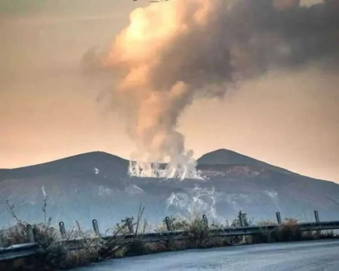 vulcano