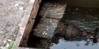 Guasto alla rete che alimenta l’abitato di Sperone (zona collinare nord di Messina), che purtroppo causerà disservizi nell’erogazione di oggi e domani nel villaggio, in attesa che i tecnici, al lavoro da questa mattina, riescano a ripristinarne la funzionalità