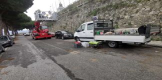 Gli Assessori alla Protezione Civile Massimiliano Minutoli e alla Mobilità e ai Beni Culturali Salvatore Mondello rendono noto che sono stati avviati i lavori di messa in sicurezza dell’arco di Cristo Re, al fine di consentire la riapertura di viale Principe Umberto, chiuso dal 24 ottobre scorso