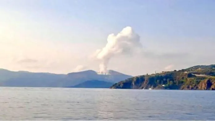 Allerta Vulcano