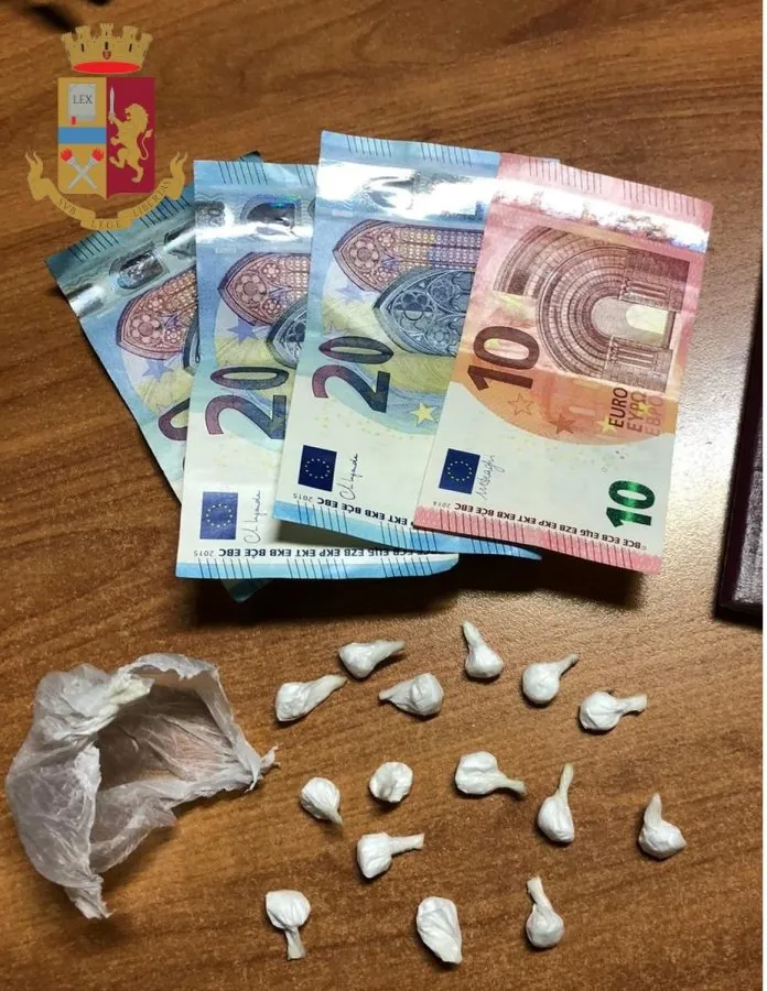 Arresto 17