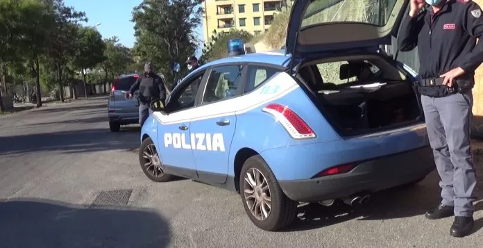 Arresto extracomunitario Reggio Calabria