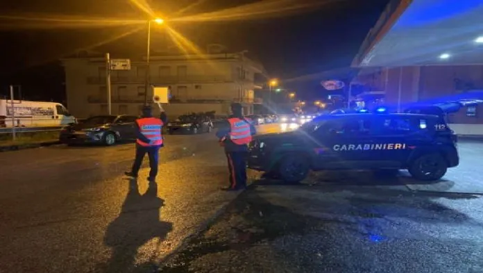 BPG CARABINIERI