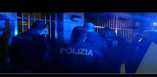 Maxi blitz della Polizia contro la ‘Ndrangheta in tutta Italia