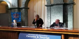 Sono 47 (9 dei quali con borsa di studio) i neodiplomati del Nautico Caio Duilio premiati da Caronte & Tourist nel corso della cerimonia svoltasi stamane presso la Sala Borsa della Camera di Commercio di Messina