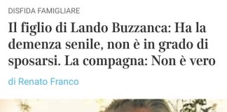 «Su 40 parole ne ha comprese 4; su 20 frasi non ne ha capita nessuna, zero su venti…, anche con i numeri va male»