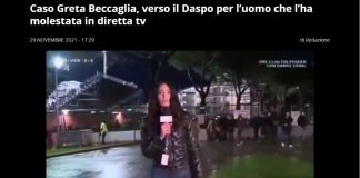 Si tratta di un 45enne accusato di violenza sessuale. Il sottosegretario all’Interno Carlo Sibilia: «Il prefetto di Firenze mi ha anticipato il provvedimento»