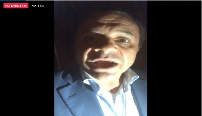 De Luca Musumeci Politicamente