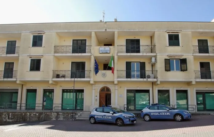 Dispositivo Sicurezza Polistena