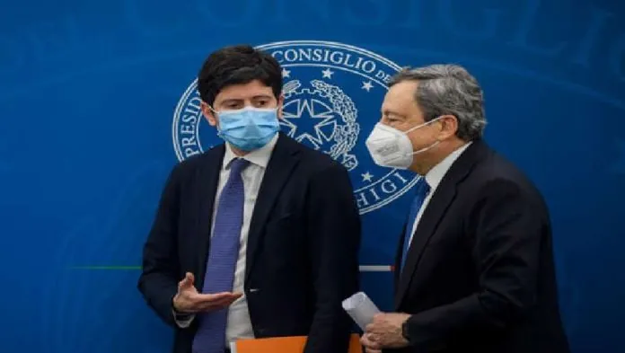 Draghi Speranza