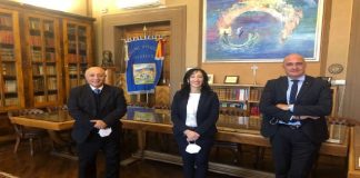 Edilizia giudiziaria: i componenti dell’Ordine degli avvocati chiedono al sottosegretario alla Giustizia, Anna Macina (del Governo guidato da Mario Draghi), nuovi locali di via Capra e giustizia di prossimità