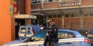 E’ stato arrestato per estorsione mercoledì pomeriggio un 33enne italiano