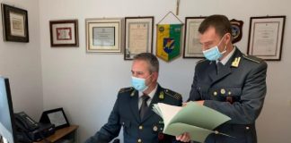 I finanzieri del Comando Provinciale di Palermo, in collaborazione con l’Inps, hanno individuato 4 soggetti residenti a Prizzi (Pa), Godrano (Pa), Roccamena (Pa) e Palermo