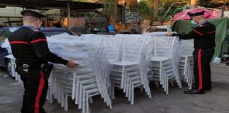 Ieri mattina, a Catania, i Carabinieri della Compagnia Messina Centro, supportati da militari dell’Arma locale, hanno dato esecuzione ad un’ordinanza di applicazione di misura cautelare degli arresti domiciliari, emessa dal GIP del Tribunale di Messina su richiesta della locale Procura della Repubblica, nei confronti di un 43enne catanese