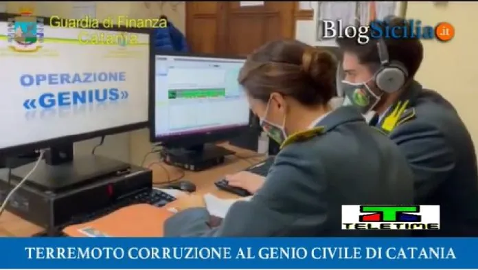 Genio Civile Finanza Catania