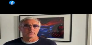 Massimo Giletti, il conduttore di ‘Non è l’Arena’ il programma che va in onda il mercoledì dopo le 21.20 su La7 ha pubblicato questo filmato su Facebook alle 14.30 odierne