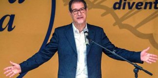 Il presidente della Regione Siciliana Nello Musumeci, è pronto a dimettersi a inizio anno del prossimo 2022