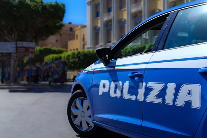 OPERAZIONE INTERNAZIONALE POLIZIA TRAPANI