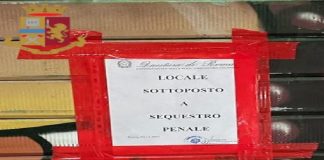 In via Ostiense…, a Roma: sono stati arrestati dalla #Polizia di Stato un uomo ed una donna per il reato di detenzione ai fini di spaccio di sostanza stupefacente, denunciata una terza persona per lo stesso reato