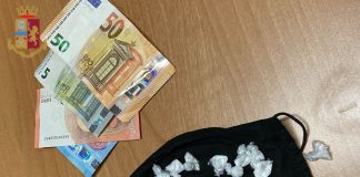 Sequestrata dalla Polizia di Stato una vera serra indoor adibita alla coltivazione di marijuana perfettamente operativa, 200 grammi di cocaina e oltre 5 kg. di hashish