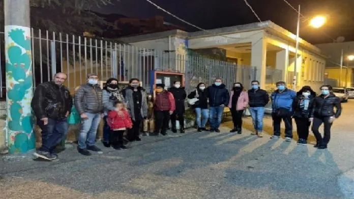 Scuola Cena 1