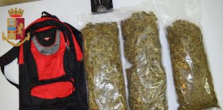 Nella serata di ieri, nel corso di servizi finalizzati al contrasto del fenomeno dello spaccio, la Squadra Mobile della Questura di Messina ha tratto in arresto un messinese di 60 anni già gravato da pregiudizi di polizia