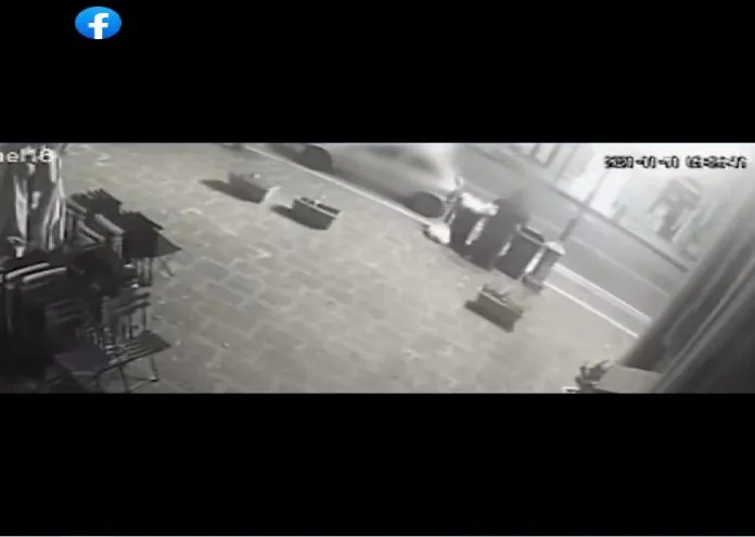 Spargitore rifiuti Messina
