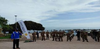 Nell’ambito delle iniziative tese alla celebrazione del “100° anniversario della traslazione della salma del Milite Ignoto”, per rievocare lo storico viaggio della salma del soldato sconosciuto, divenuto simbolo dei tanti caduti durante la Prima Guerra Mondiale, il Comando Forze Operative Sud dell’Esercito (COMFOP SUD) ha organizzato, nelle giornate appena trascorse una manifestazione sportiva/addestrativa non competitiva