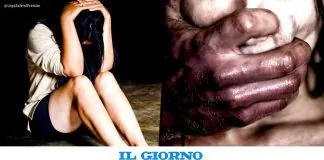Ha stuprato la figlia…, insieme alla madre, dopo averle schiacciato la testa a pedate