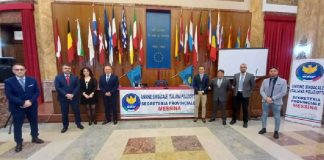 Sicurezza pubblica locale, investimenti per la creazione di servizi sempre più a misura di cittadino, questi i temi al centro del convegno organizzato da USIP (Unione Sindacale Italiana Poliziotti), che si è tenuto oggi nel Salone delle Bandiere di Palazzo Zanca