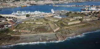 Partirà a breve a Messina la pianificazione degli interventi di restauro della Real Cittadella, nella zona Falcata