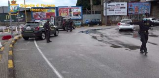 Messina, sequestrato oltre 1kg. di cocaina agli imbarcaderi, arrestato corriere della droga