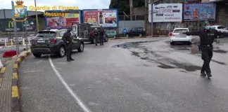 Messina, sequestrato oltre 1kg. di cocaina agli imbarcaderi, arrestato corriere della droga