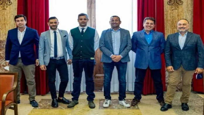 presidenti Quartieri Messina