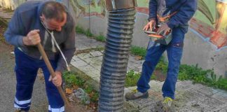 A Messina…, va in atto la pulizia delle caditoie sul territorio della V Circoscrizione