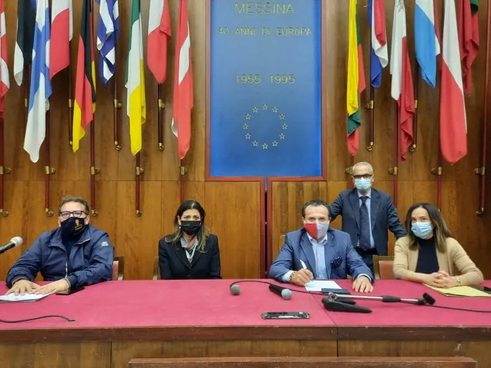 rimpasto deleghe assessoriali comune Messina