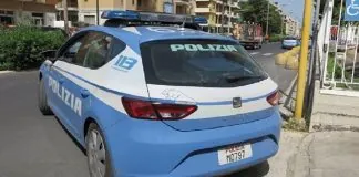 Un uomo di 52 anni, siracusano, è stato arrestato per aver picchiato con il bastone la sua compagna