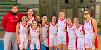 Successo importante per l’Alma Basket Patti Under 17 di coach Peppe Costantino, impegnata giorno 20 dicembre al PalaSerranò contro l’Unime Messina, per la prima di ritorno del Girone Palermo – Messina