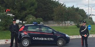 Da giorni era sotto il controllo dei carabinieri, un giovane di 27 anni di Palazzolo Acreide, Comune montano del Siracusano, che è stato tratto in arresto dai carabinieri