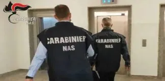 Scoperti dai carabinieri del Nas in tutta Italia, da novembre a oggi, 308 medici e sanitari non vaccinati contro il Covid e quindi irregolarmente al lavoro