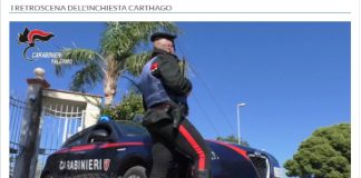 Droga nella scuola…, a Passo di Rigano (Monreale – Palermo)